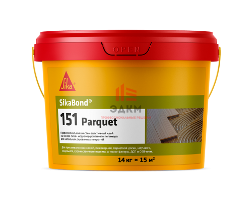 SikaBond®-151 Parquet